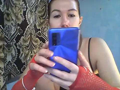 Olesja online show from February 1, 2025, 4:54 pm