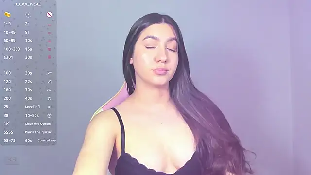 Snapshot of alice-love1 chatting on December 10, 2024, 1:22 am alice-love1 online show from December 10, 2024, 1:22 am