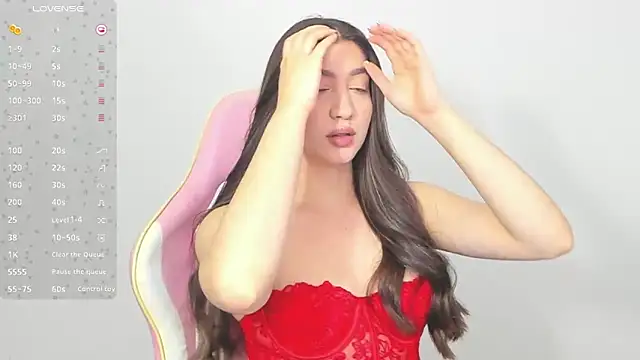 Snapshot of alice-love1 chatting on February 14, 2025, 11:09 pm alice-love1 online show from February 14, 2025, 11:09 pm