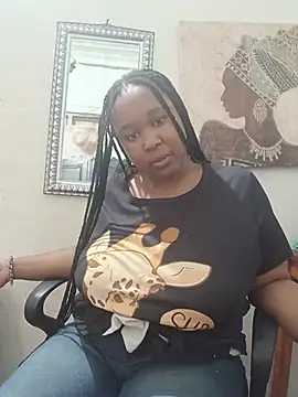 Snapshot of HotAFRICANBEAUTY chatting on July 31, 2026, 6:07 pm HotAFRICANBEAUTY online show from July 31, 2026, 6:07 pm