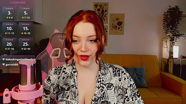 Snapshot of Sofy_Benson chatting on January 2, 2025, 10:16 am Sofy Benson online show from January 2, 2025, 10:16 am