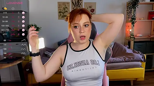 Sofy Benson online show from May 27, 2026, 1:41 pm