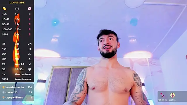 MarkWalker   online show from January 31, 2025, 5:10 pm