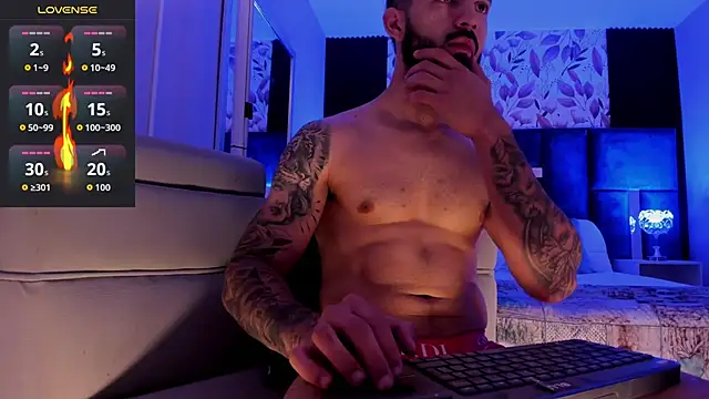 MarkWalker   online show from September 25, 2025, 9:46 am