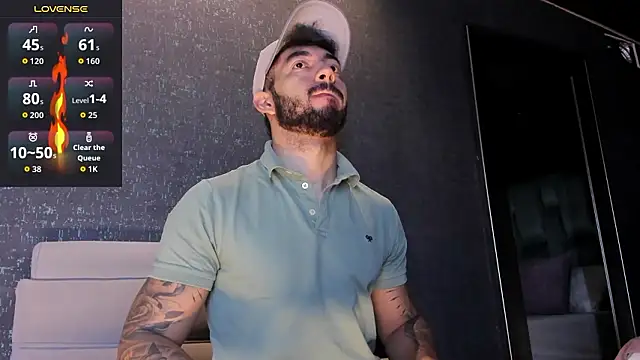 MarkWalker   online show from February 1, 2026, 10:03 am