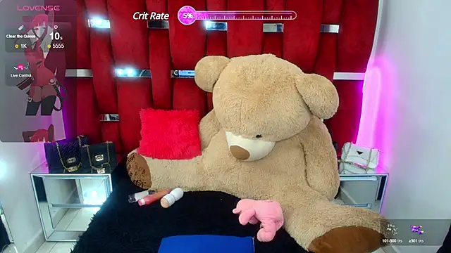 Ginna doll online show from March 22, 2025, 11:32 am