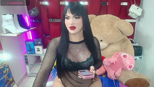Ginna doll online show from May 30, 2026, 1:46 am