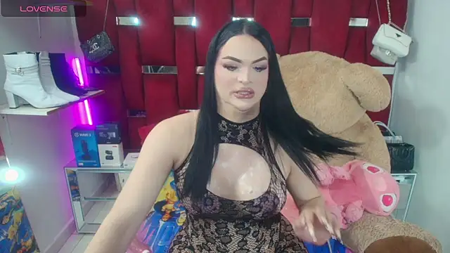 Ginna doll online show from May 31, 2026, 12:41 am