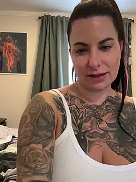 Snapshot of InKed-Kathy chatting on December 11, 2024, 12:02 pm InKed-Kathy online show from December 11, 2024, 12:02 pm