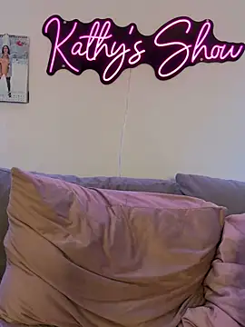 Snapshot of InKed-Kathy chatting on January 24, 2025, 11:45 pm InKed-Kathy online show from January 24, 2025, 11:45 pm