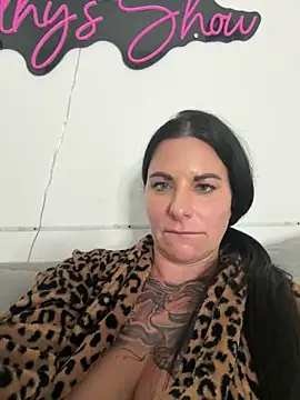 Snapshot of InKed-Kathy chatting on February 18, 2025, 9:20 pm InKed-Kathy online show from February 18, 2025, 9:20 pm
