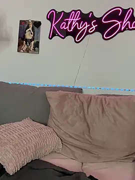 Snapshot of InKed-Kathy chatting on February 28, 2025, 1:05 am InKed-Kathy online show from February 28, 2025, 1:05 am