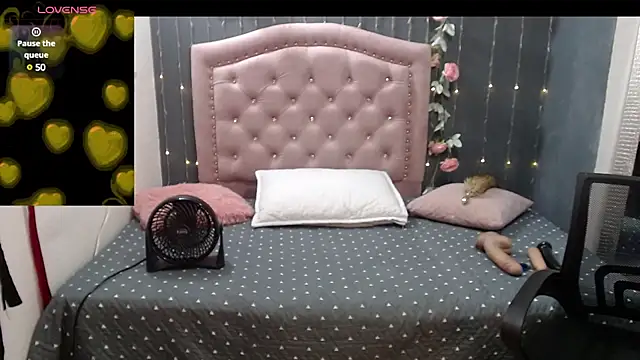 lalisha 96 online show from January 21, 2025, 11:13 pm