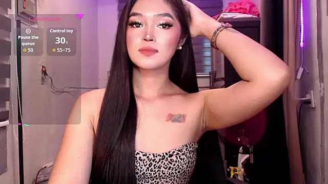 Itsme claire online show from February 26, 2026, 11:15 pm