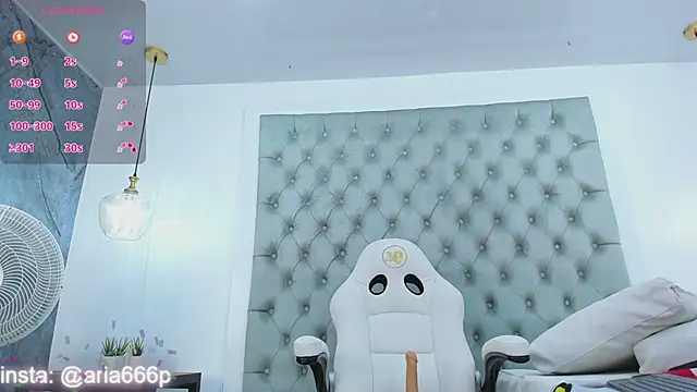 aria paul online show from March 13, 2025, 5:18 pm