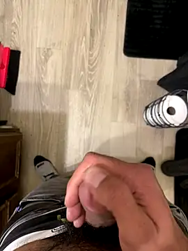 Nando49  online show from October 7, 2025, 1:25 am