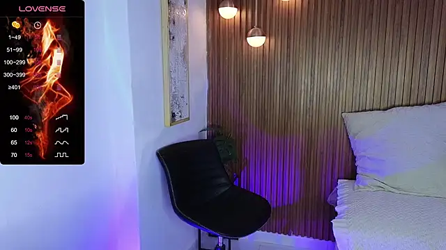 AmelieAxie online show from January 16, 2025, 3:23 am