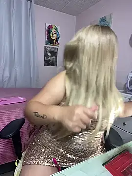 Melissa Bianco online show from December 14, 2024, 5:18 am