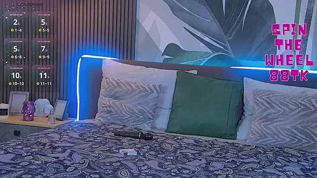 RubyValen online show from February 11, 2025, 1:20 am