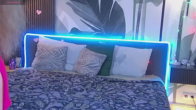 RubyValen online show from February 20, 2025, 1:03 am