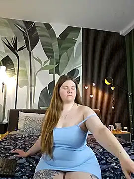 RubyValen online show from March 20, 2025, 3:13 am