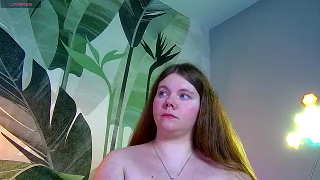 RubyValen online show from September 15, 2025, 1:05 am