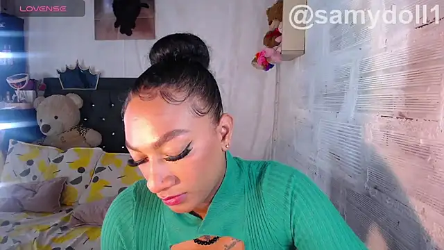 samy doll online show from November 12, 2025, 3:18 am