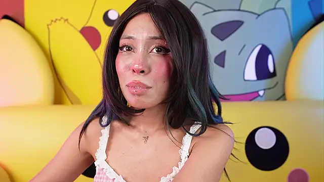 miss  maria online show from February 21, 2026, 8:43 pm