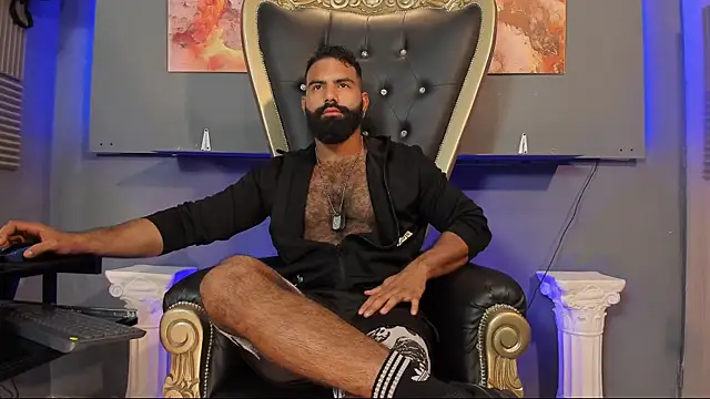 BeardAndrew online show from January 15, 2025, 1:45 am