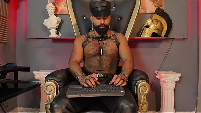 BeardAndrew online show from January 23, 2025, 4:09 am