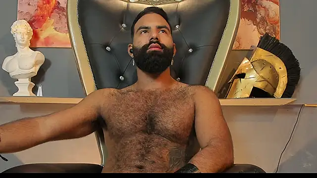 BeardAndrew online show from February 22, 2025, 4:07 am