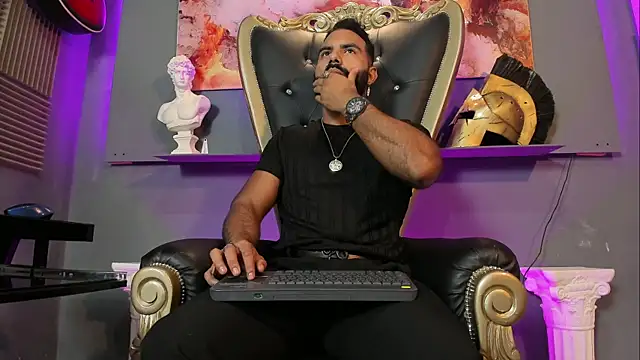 BeardAndrew online show from March 4, 2025, 2:17 am