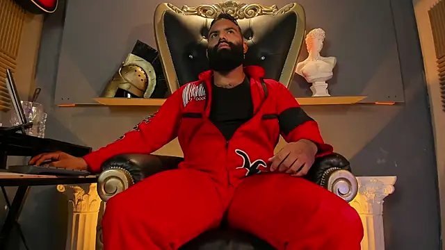 BeardAndrew online show from September 20, 2025, 9:16 pm