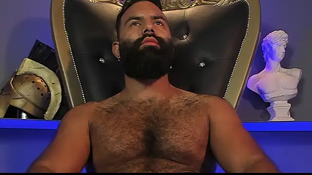 BeardAndrew online show from September 22, 2025, 4:25 am