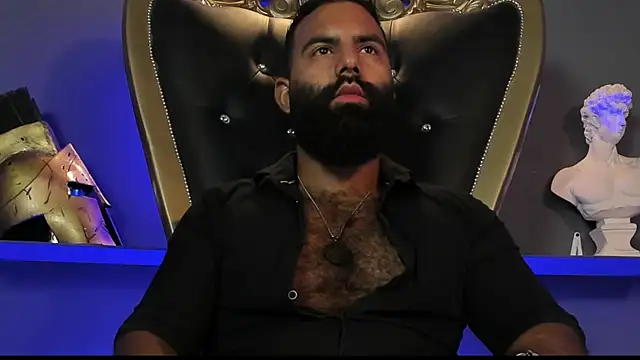 BeardAndrew online show from September 24, 2025, 2:26 am