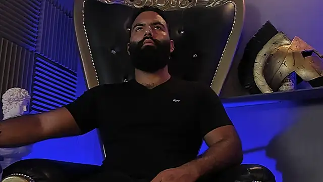 BeardAndrew online show from October 21, 2025, 11:00 am