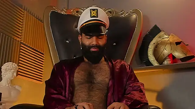 BeardAndrew online show from October 25, 2025, 1:13 am