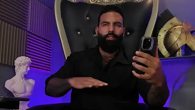 BeardAndrew online show from November 11, 2025, 2:00 am