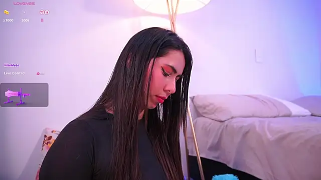 lara giraldo online show from January 26, 2025, 8:03 am