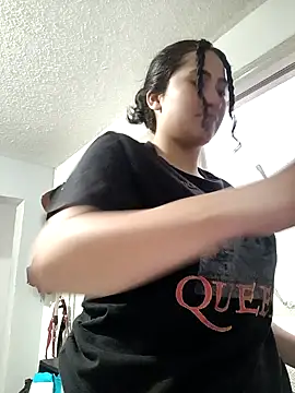 Snapshot of francesca_baker1007 chatting on January 24, 2025, 8:22 pm francesca baker1007 online show from January 24, 2025, 8:22 pm