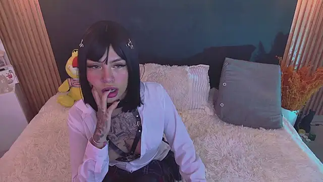 Scarlett collins02 online show from January 7, 2025, 1:59 am