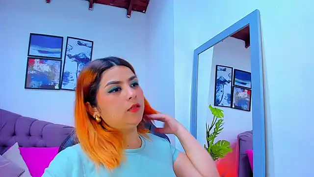 Gretta Queen online show from January 29, 2025, 7:11 pm