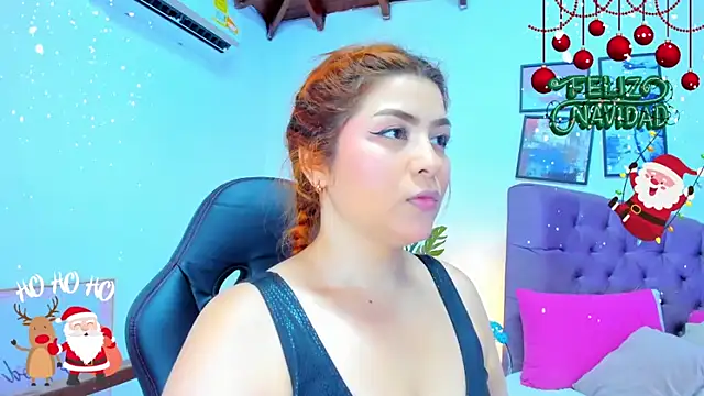 Gretta Queen online show from December 14, 2025, 5:29 pm