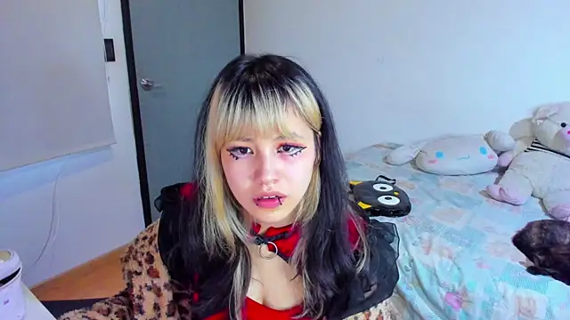 Akane-Mou online show from December 29, 2024, 9:52 pm