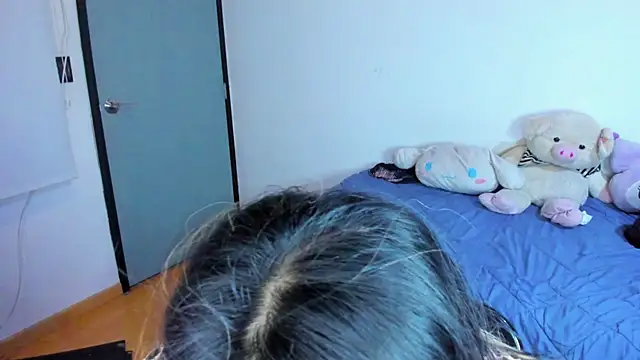 Akane-Mou online show from January 4, 2025, 6:41 am