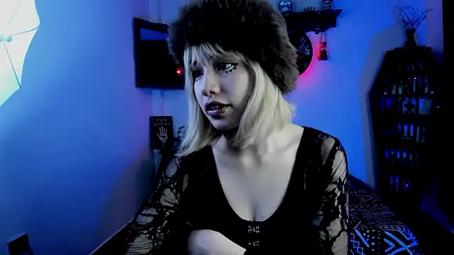 Akane-Mou online show from October 16, 2025, 10:22 pm