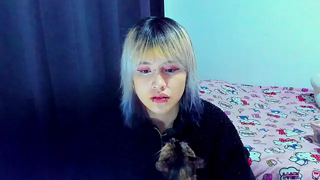 Akane-Mou online show from August 7, 2026, 2:46 am