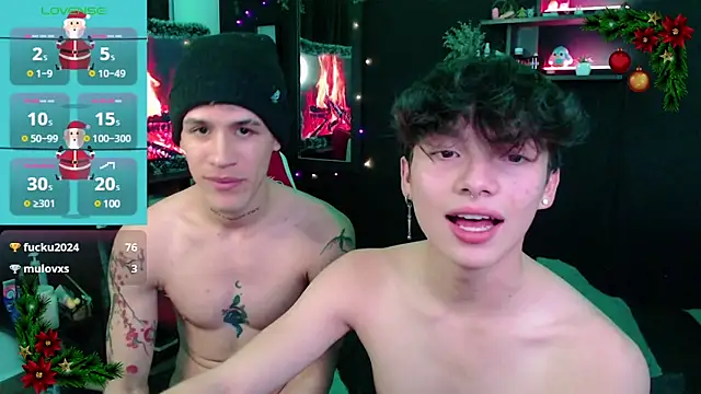 andybxby online show from December 22, 2024, 12:28 am