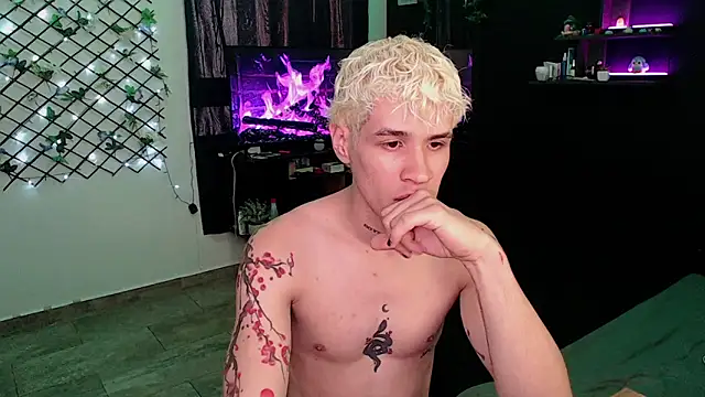 andybxby online show from January 27, 2025, 9:00 pm