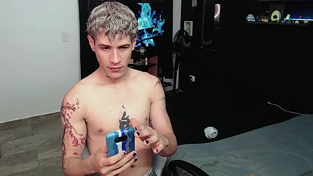 andybxby online show from February 18, 2025, 8:47 pm